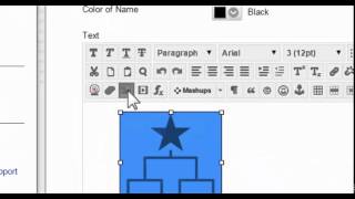 Internal Navigation, Learning Modules, Content Folders, and Items