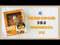 [ZEA TV: UNBOXING 📦] NENDOROID 592: NISHINOYA YU