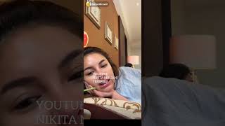 Part 3 Nikita Mirzani Sebut 20 Tahun Penjara Bisa Berbalik ke Reza Gladys! Ami Bilang Begini