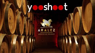 Product AD for ARALEZ BRANDY #YooShoot #Advertising #ProductShooting #MeloyanMedia #Commercial