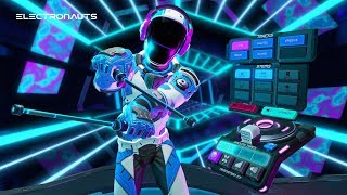 Electronauts VR - I Like it Loud (DJ Meister Remix) Virtual Reality HTC VIVE