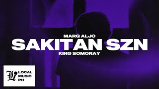 Marq Aljo - Sakitan SZN