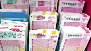Mega Millions announces new jackpot estimate for next drawing