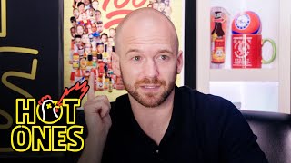 Sean Evans Tackles Season 15 Controversies and Answers Fan Questions | Hot Ones