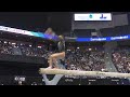 Konnor McClain  - Balance Beam  - 2024 Core Hydration Classic -  Senior Women Session 2