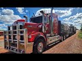 Melbourne to Townsville in a Road Train