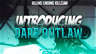 Introducing Dare Outlaw by Dare Mathy! #Dare200k