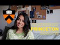 Reading My PRINCETON Essays! + Tips & Tricks