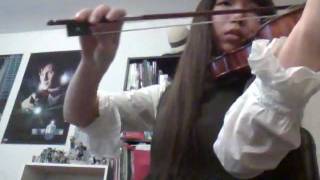 Cras Numquam Scire (Dantalian no Shoka OP) Violin Cover