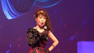 佐藤三代子　「夢のつづきを・・・」 秋元順子  ふじみ野市勤労福祉センター　VTS 01 1