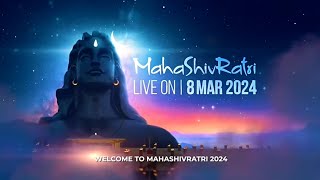 Sadhguru Invites You to Mahashivratri 2024 | 8 March, 6 PM IST | #Mahashivratri2024 | #sadhguru