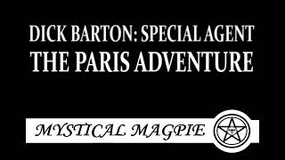 Dick Barton: The Paris Adventure