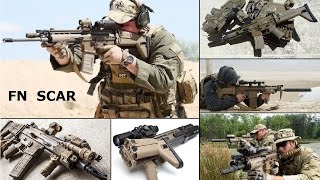 挑戰新聞軍事精華--比利時「FN SCAR」突擊步槍揭密