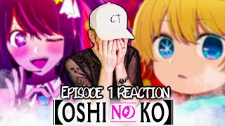 I Regret This.. ✨| Oshi no Ko E1 Reaction (Mother and Children)