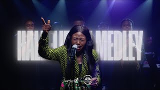 Halleluyah Medley | Funke | Yahweh Sessions 1.0