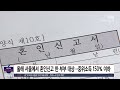 혼인신고 부부에 100만 원 쏜다…