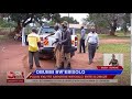 Poliisi ekutte ssentebe w'ekyalo Bujangwa akwatiddwa lwa kubba nte