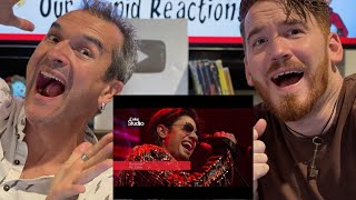 ROCKSTAR | Coke Studio Season 8 | Ali Zafar REACTION!!