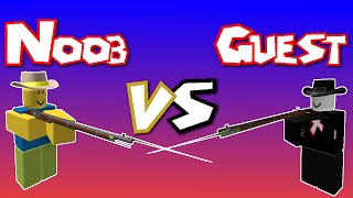 Pro Vs Noob Roblox Animation Hd Music Jinni - noob vs guest 2