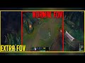 How to Increase FOV in League the LEGIT Way! - Zoom Out Camera in League of Legends