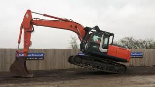 2006 HITACHI ZX250LC-3