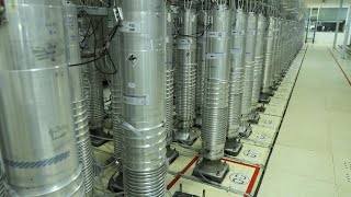 En Iran, un "accident" survient dans l’installation nucléaire de Natanz