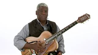 Blues Guitar Lesson - Homesick Blues: Electrified: Overview - Rev. Robert Jones