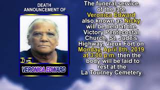 Veronica Edward short