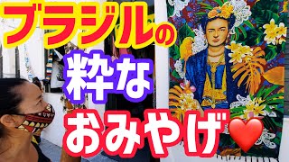 【ブラジルのおみやげ】ブラジルの観光地で一銭も使わずひたすらブラブラしてきた♡【ブラジル田舎暮らし】vlog