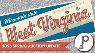 West Virginia 2026 Tax Lien Auctions: How to Find, Register, Bid, & Research Properties FAST