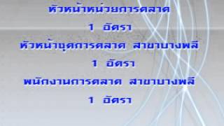 สปอต รับสมัครงานสาคร 02 11 55