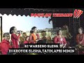 Dagelan Terbaru - Ki Warseno Slenk Bersama Elisha,Tatin,Apri,Mimin