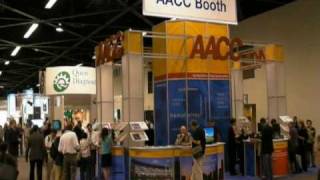 AACC Annual Meeting Expo Opening