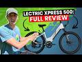 Lectric XPress 500 Review: The $999 Commuter AND A Torque-Sensor?