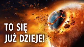 Mars planuje zniszczyć własny księżyc