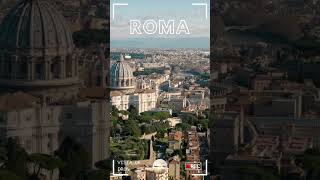 Roma - vista de dron