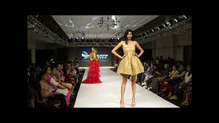 Ratnadeep Lal as a Celebrity Guest | International Fashion Week Goa 2022