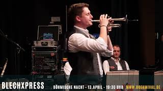 Boehmival 2024 - Bandvorstellung BlechXpress