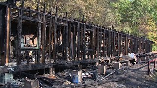 Investigation continues into deadly Monroe County fire