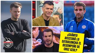 Con ANSELMI casi huyendo de CRUZ AZUL ¿se desmorona el proyecto de ALONSO y La Máquina? | Cronómetro