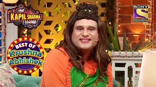 Sapna's Hilarious Comedy With The Bhojpuri Stars | The Kapil Sharma Show | Best Of Krushna Abhishek