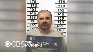 "El Chapo" verdict: Joaquín Guzmán found guilty on all counts