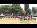 「鳴海商工会 猩々」どまつり2017 8 27 日 【ナディアパーク矢場公園】