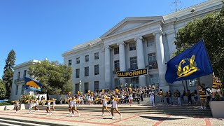 UC Berkeley | First-Year Experience 2024-2025