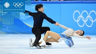 Highlights: Pairs Skating | Gold medal | Figure Skating | Beijing 2022 Olympics