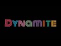 BTS - Dynamite [Instrumental]