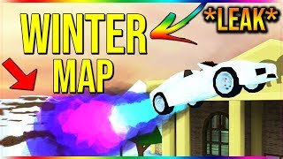 Roblox Jailbreak Leaked Map Videos 9tube Tv - playing the jailbreak winter update map roblox jailbreak jailbreak winter update map
