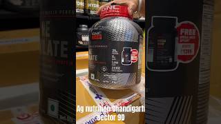 GNC AMP PURE ISOLATE WHEY PROTEIN #isolate #shorts #fitness #viral #ytshorts #health #gains #short