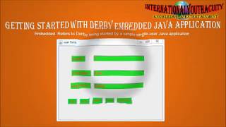 embedded Java based user data based application