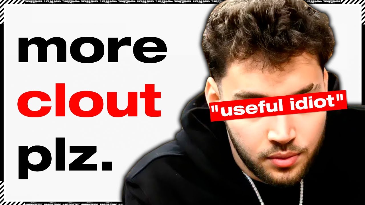 New Streamer Scam Just Dropped Youtube